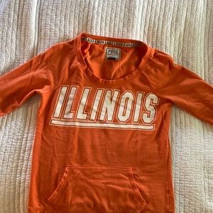 Victoria’s Secret University of Illinois Sweatshirt